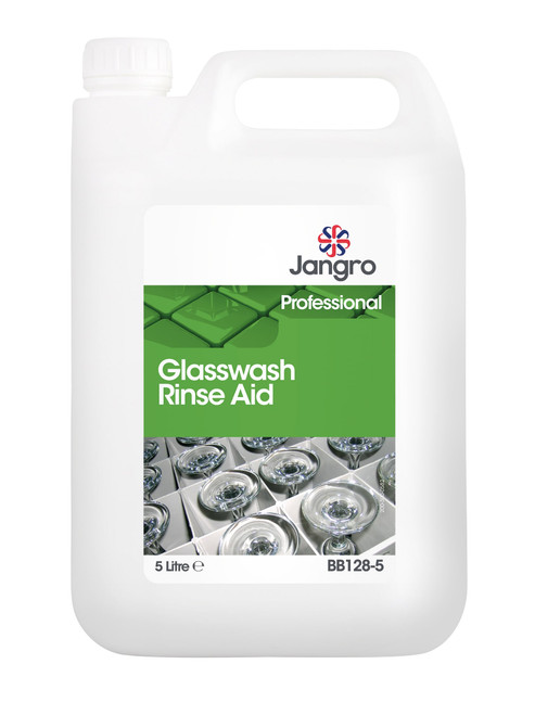 Glasswash Rinse Aid 5 Litre