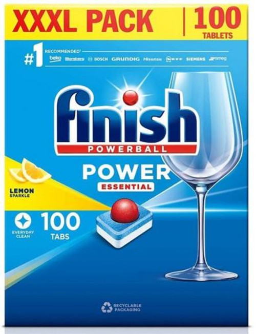 Finish Powerball Dishwash Tablet x 100