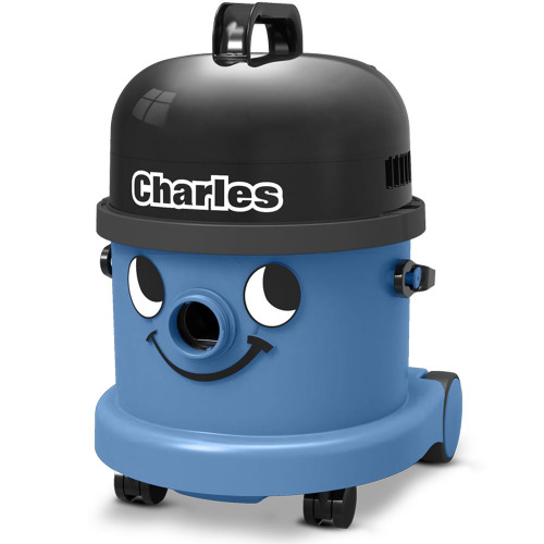 Charles Wet & Dry Extraction Machine