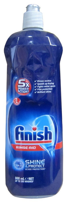 Finish Rinse Aid 800ml