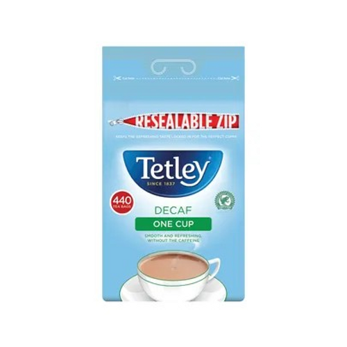 Tetley Tea Bags Decaf x 440