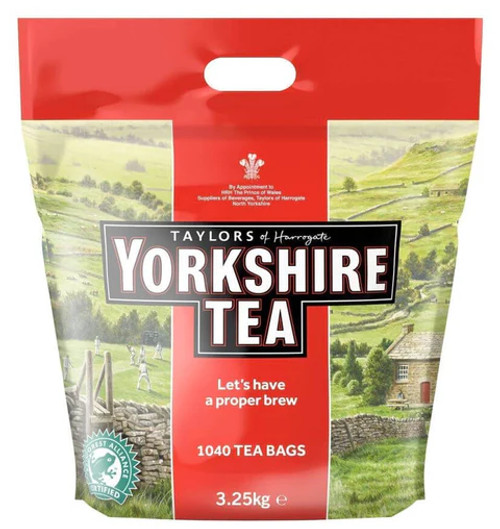 Yorkshire Tea Bags x 1040