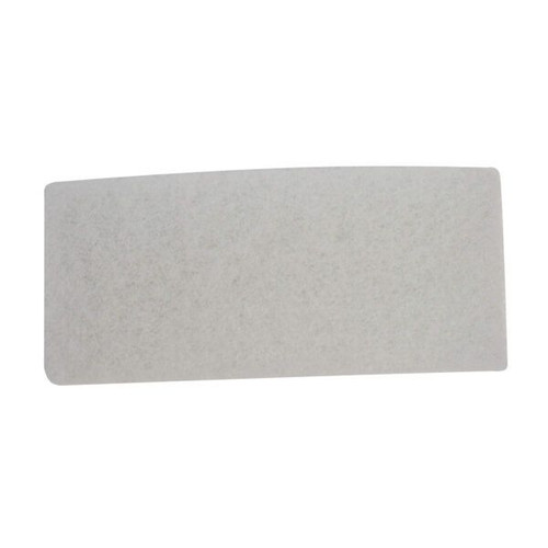 Octopus Pad White 4.5"x 10"