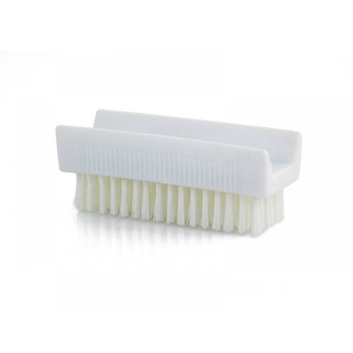 Nail Brush White