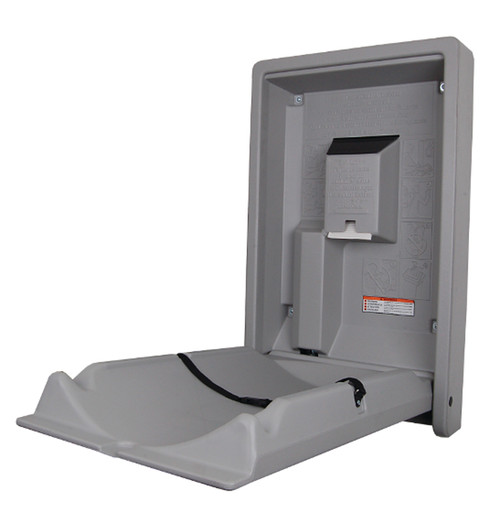 Baby Changing Unit Vertical