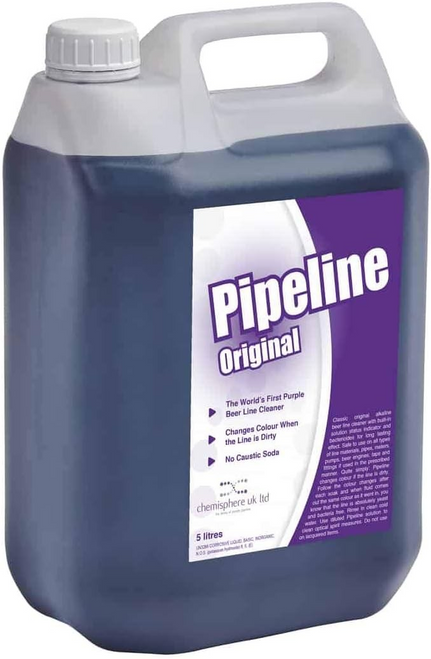Pipeline Purple Beer Line Cleaner 5 Litre