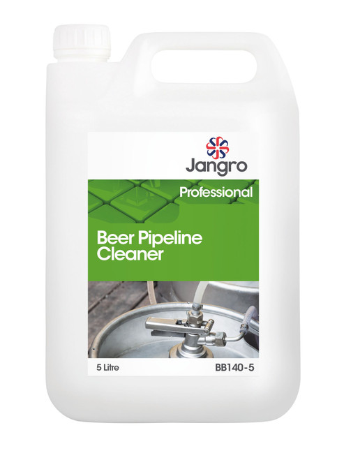 Beer Line Cleaner Clear 5 Litre