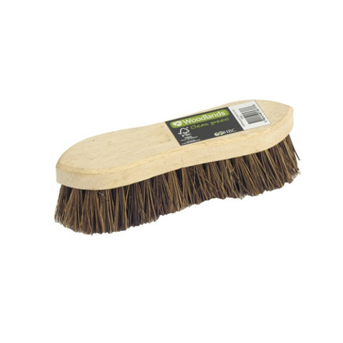 Hand Scrubbing Brush Wooden 210mm