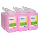 Kimberly Clark Every Day Use Hand Cleanser Pink Fragranced 1lt x 6 (6331)