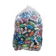 Refuse Sacks Clear Heavy Duty 28" x 38" 8 x 25 Rolls