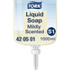 Tork Liquid Mild Soap S1 1 Litre Cartridge x 6