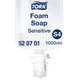 Tork Sensitive Foam Soap 1 Litre (S4) x 6