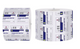 Jangromatic Toilet Roll 2ply White x 36