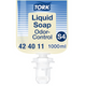 Tork Odour Control Handwashing Liquid Soap S4 1 Litre x 6