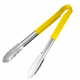 Colour Coded Yellow Serving Tongs 300mm