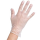 Contract Vinyl Gloves Clear Powder Free x 100
