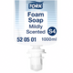 Tork Mildly Scented Foam Soap 1 Litre (S4) x 6