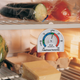 Fridge-Freezer Thermometer 70mm Dial