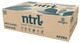ntrl Mini Jumbo Toilet Roll 2ply 200m 3" Core x 12