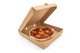 Pizza Box Plain Brown