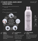 SOAP2O Liquid Hand, Hair & Body Wash 150ml x 4