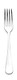 Baguette Dessert Fork x 12