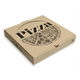 Pizza Box Printed Design