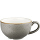 Churchill Stonecast Grey Cappuccino Cup