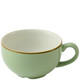 Churchill Stonecast Sage Green Cafe Cappuccino Cup