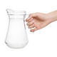Olympia Glass Jugs 1 Litre x 6