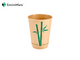 8oz Bamboo Fibre Double Wall Hot Cups x 500