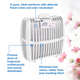 Tork Constant Air Freshener Refill - Blossom x 6