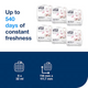 Tork Constant Air Freshener Refill - Blossom x 6