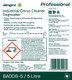 Industrial Citrus Cleaner Degreaser 5 Litre