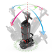 Numatic 220NX Compact Scrubber Dryer 1 Battery