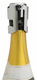 Champagne Stopper Chrome