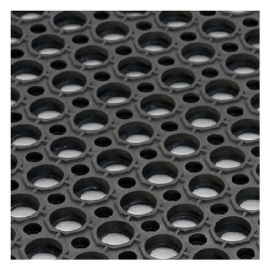 Raps Mat Rampmat Black 80 x 120cm - PPS