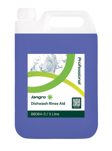 Java Rinse Aid Dishwash Rinse Aid - PPS