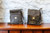 Medium Cowhide and Tooled Leather Purses - Lola & Tanya Medium Cowhide and Tooled Leather Purses - Lola & Tanya