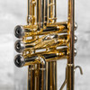 Bach Soloist Student Trumpet Outfit USED (USEDTRSOL300H2-866)