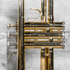 Bach Soloist Student Trumpet Outfit USED (USEDTRSOL300H2-866)