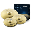 Planet Z Complete Cymbal Pack  (14/16/20)