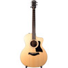 114ce Grand Auditorium Acoustic/Electric Guitar Front