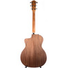 114ce Grand Auditorium Acoustic/Electric Guitar Back