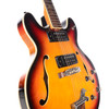 Aria 5102T Hollowbody Guitar 1970s MIJ USED