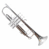 Bach Stradivarius 180S37 Bb Trumpet Silver Plated card