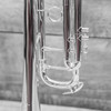 Bach Stradivarius 180 Series Silver Trumpet