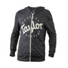 Taylor Hoody, Full Zip, Black - XXL