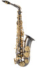 Selmer Step-Up Alto Saxophone Outfit - Black