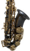 Selmer Step-Up Alto Saxophone Outfit - Black